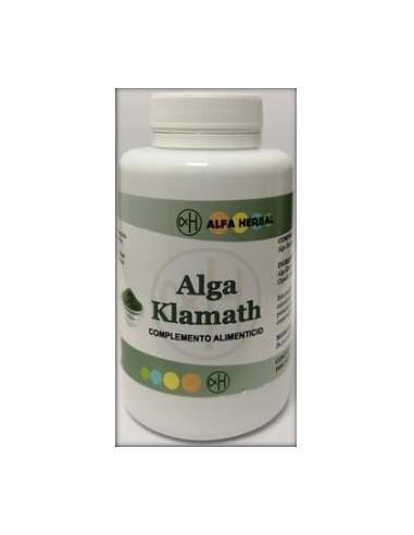 ALGA KLAMATH 90cap. ALFA HERBAL