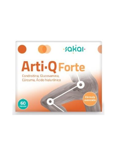 ARTI-Q forte 60cap. SAKAI