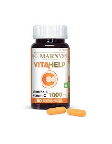 VITAHELP VITAMINA C 1000mg 60cap. MARNYS