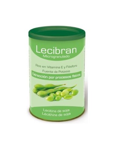 LECIBRAN NATURE (lecitina) 400gr. ALMOND