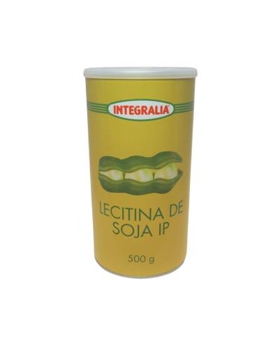 LECITINA DE SOJA IP bote 500gr. INTEGRALIA