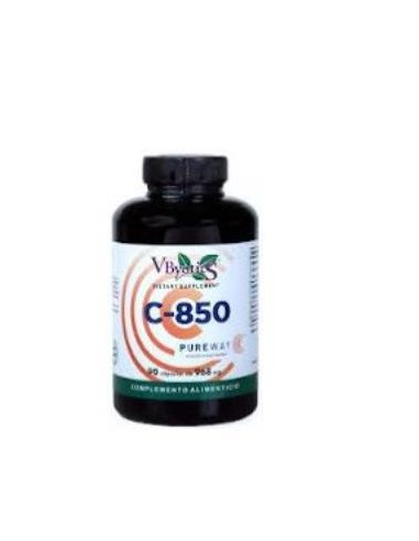 PURE WAY C-850 90cap. VBYOTICS