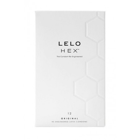 Preservativos Lelo Hex