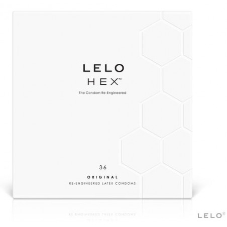 Preservativos Lelo Hex