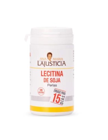 LECITINA 90perlas ANA MARIA LAJUSTICIA