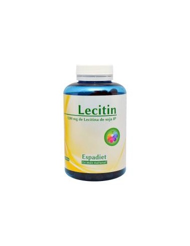 LECITIN-100 100perlas ESPADIET