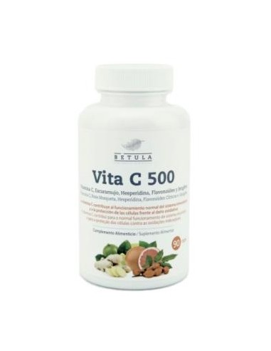 VITA-C 500 90cap. BETULA