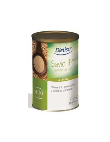 LECITINA IP (identidad preservada) SAVID 400gr. DIETISA (DIELISA)