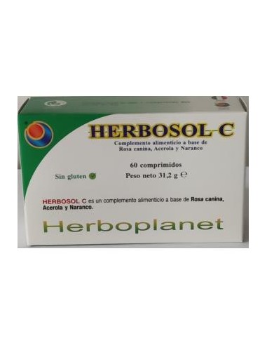 HERBOSOL C 60comp. HERBOPLANET