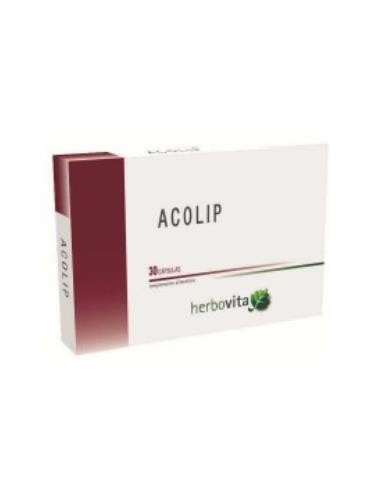 ACOLIP 30cap. HERBOVITA