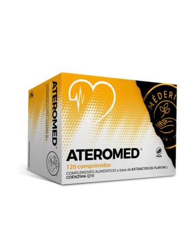 ATEROMED 120comp. MEDERI NUTRICION INTEGRATIVA