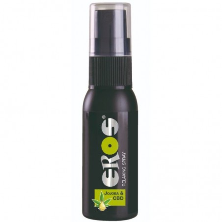 Spray retardante Eros Relaxing CBS JOJOBA