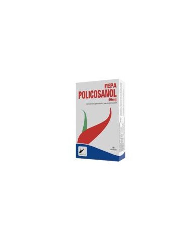 FEPA-POLICOSANOL 60cap. FEPADIET