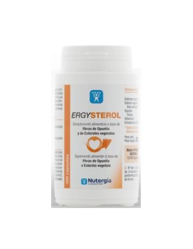 ERGYSTEROL 100cap. NUTERGIA