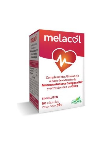 MELACOL 60cap. AVD REFORM