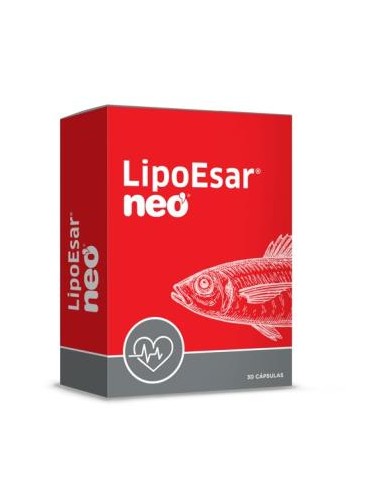 LIPOESAR NEO 30cap.