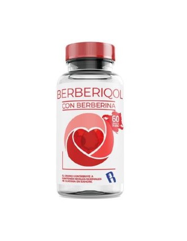 BERBERIQOL 60cap. BEQUISA