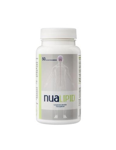 NUALIPID 50cap.