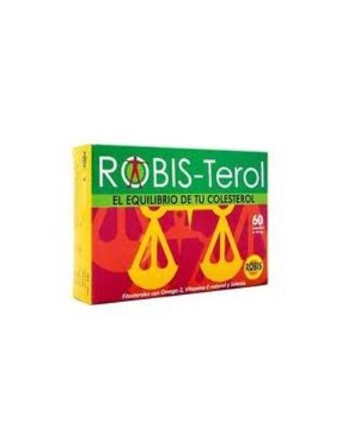 ROBIS TEROL 60cap.