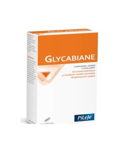 GLYCABIANE 60cap. PILEJE