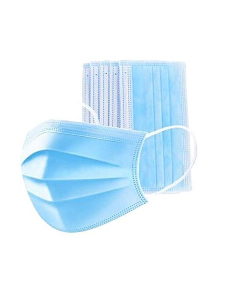 Mascarilla Sanitaria 50 uds