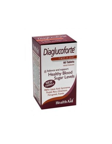 DIAGLUCOFORTE 60comp. HEALTH AID