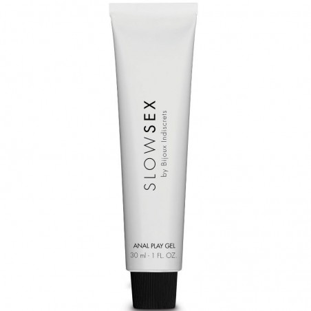 Anal Play Gel Slow Sex