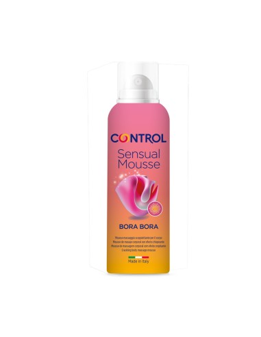 Control Sensual Mousse Bora Bora