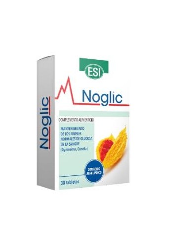 NOGLIC 30comp. TREPATDIET-ESI