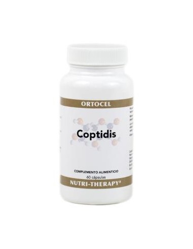 COPTIDIS RECENS 60cap. ORTOCEL NUTRI-THERAPY