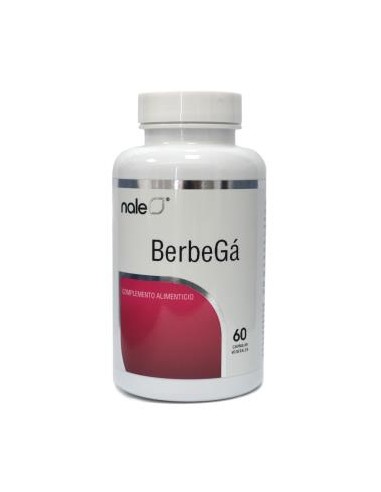 BERBEGA 60cap. NALE