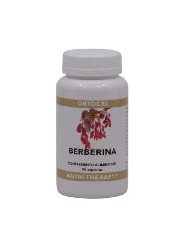 BERBERINA 90cap. ORTOCEL NUTRI-THERAPY