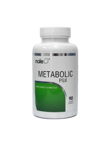 METABOLIC PGX 90cap. NALE