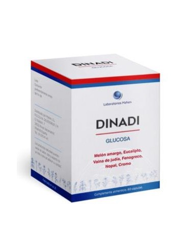 DINADI 60cap. DINADIET