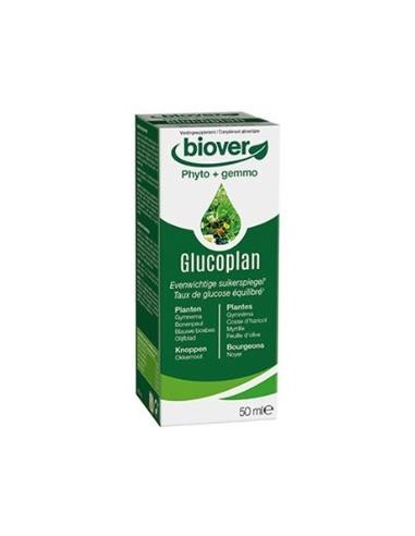 GLUCOPLAN phitoplexe 50ml. BIOVER