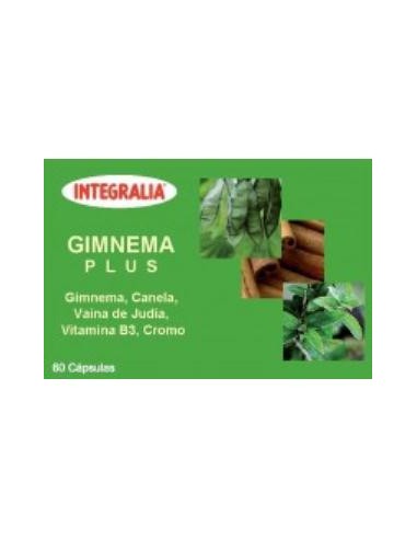 GIMNEMA plus 60cap. INTEGRALIA