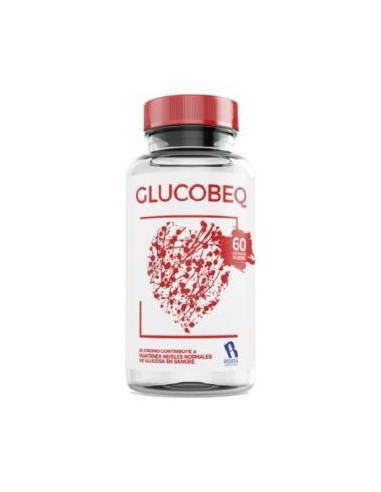 GLUCOBEQ 60cap. BEQUISA