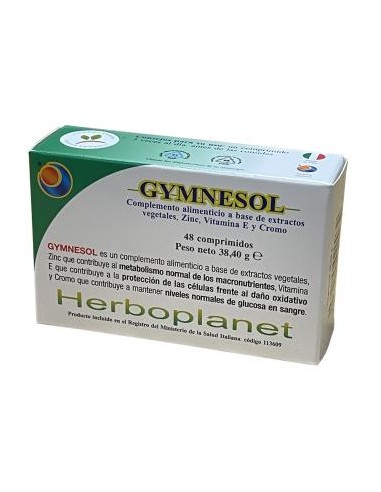 GYMNESOL 48comp. HERBOPLANET