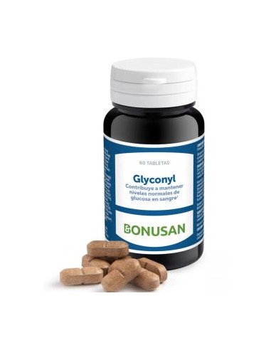 GLYCONYL 60comp. BONUSAN