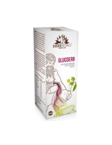 GLUCOERB COMPOST glucemia 60comp ERBENOBILI