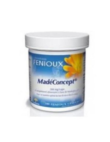 MADECONCEPT eugenia jambolana 180cap. FENIOUX