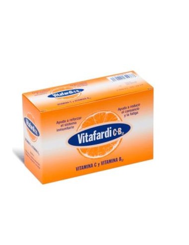 VITAFARDI C B12 20sobres