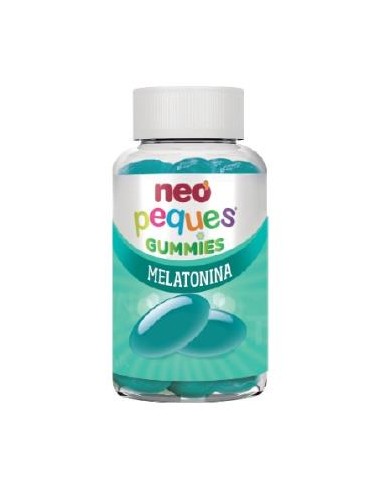 NEO PEQUES GUMMIES melatonina 30gominolas