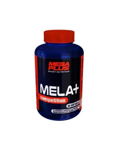 MELA+ competition 60cap. MEGA PLUS