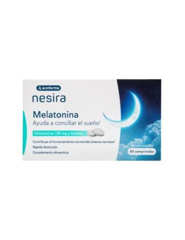 NESIRA MELATONINA 60comp