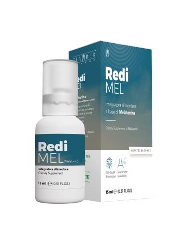 REDI MEL spray 15ml. GLAUBER PHARMA