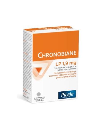 CHRONOBIANE LP 1,9mg. 60comp. PILEJE