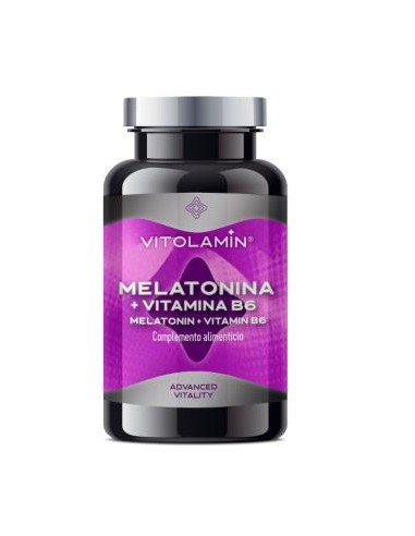 MELATONINA +B6 150comp. VITOLAMIN