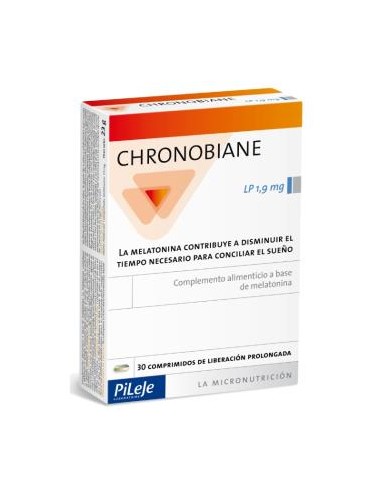 CHRONOBIANE LP 1,9mg. 30comp. PILEJE