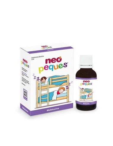 NEO PEQUES melatonina 30ml.